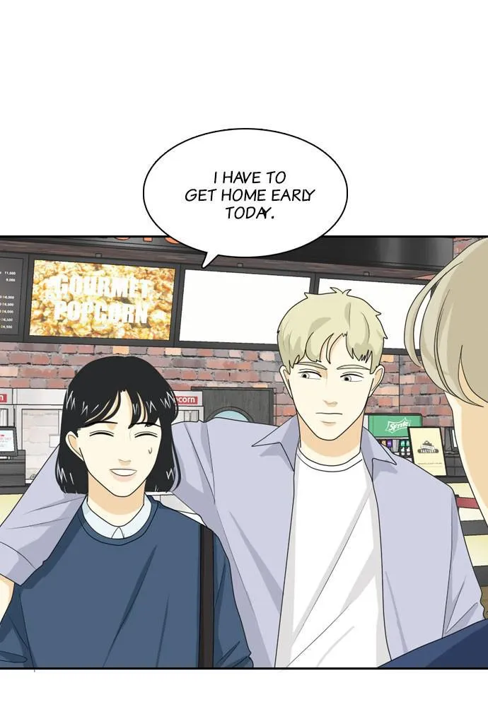 Read My Roommate is a Gumiho (en) Manga Online