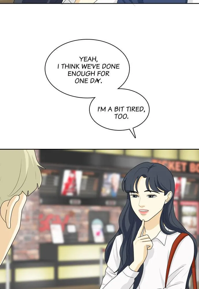 Read My Roommate is a Gumiho (en) Manga Online