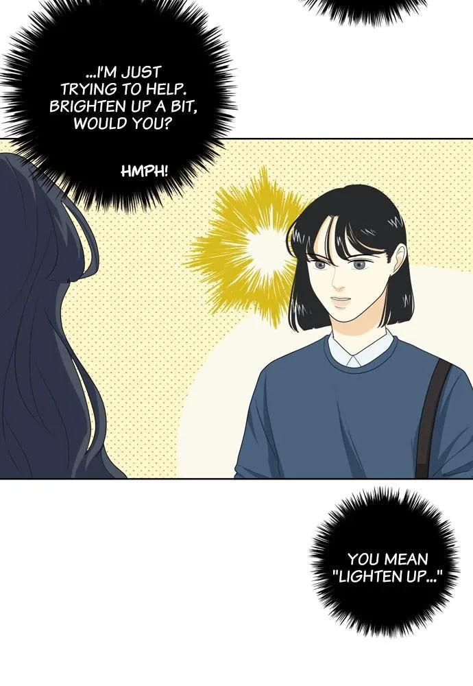 Read My Roommate is a Gumiho (en) Manga Online