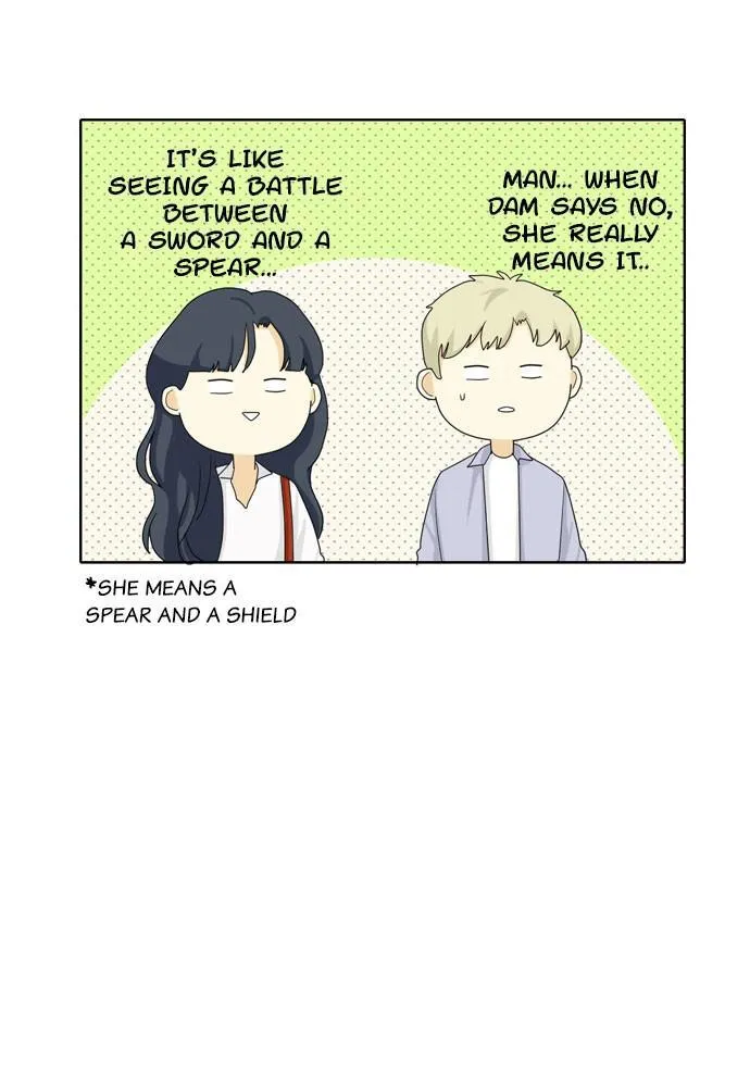 Read My Roommate is a Gumiho (en) Manga Online