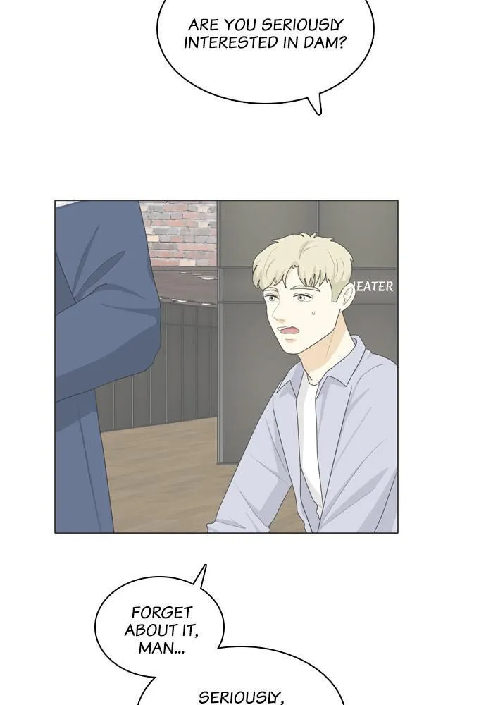 Read My Roommate is a Gumiho (en) Manga Online
