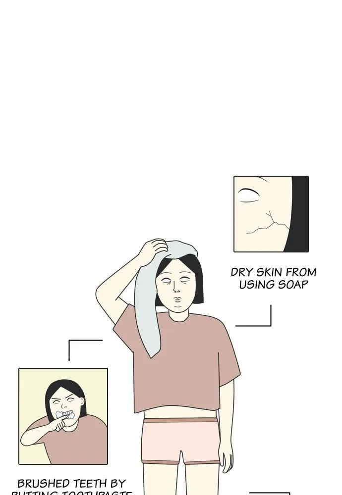 Read My Roommate is a Gumiho (en) Manga Online