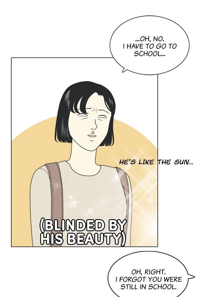 Read My Roommate is a Gumiho (en) Manga Online