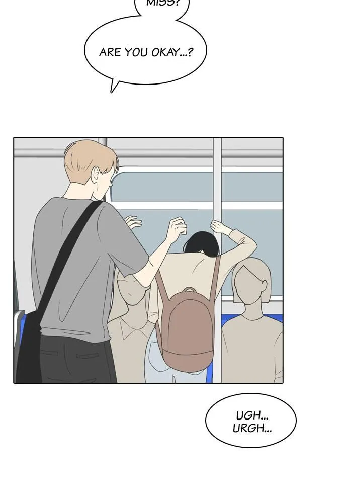 Read My Roommate is a Gumiho (en) Manga Online
