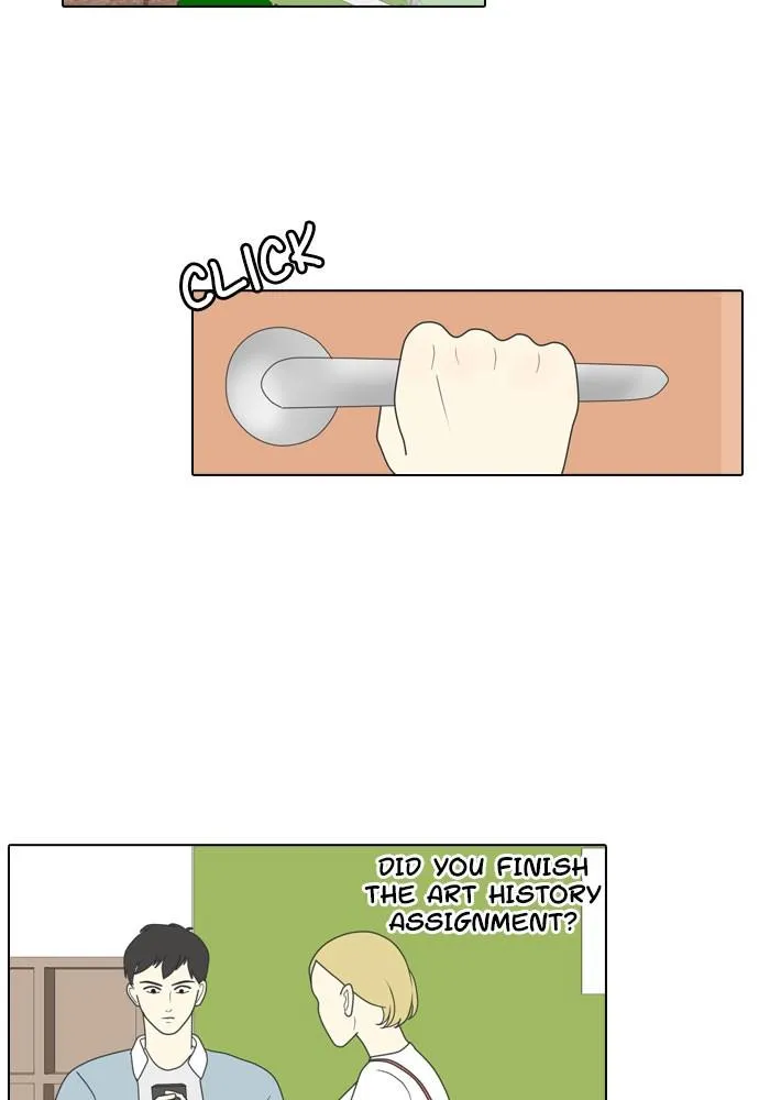 Read My Roommate is a Gumiho (en) Manga Online