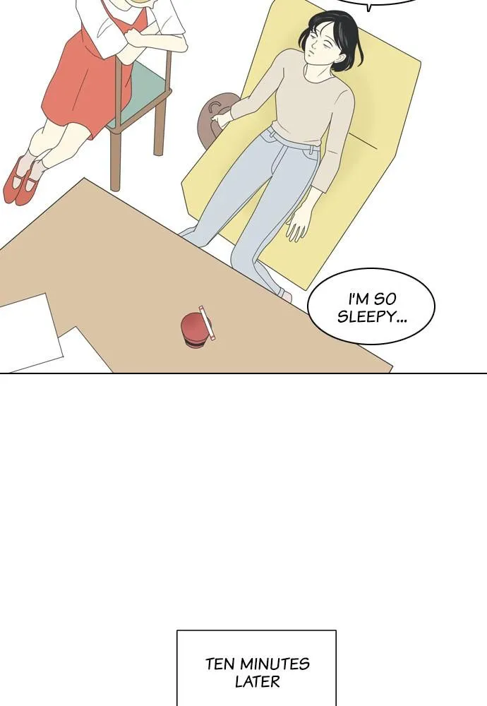 Read My Roommate is a Gumiho (en) Manga Online