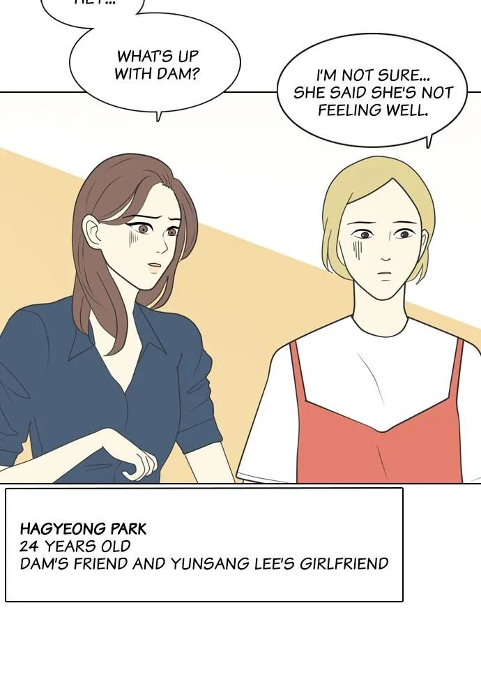Read My Roommate is a Gumiho (en) Manga Online