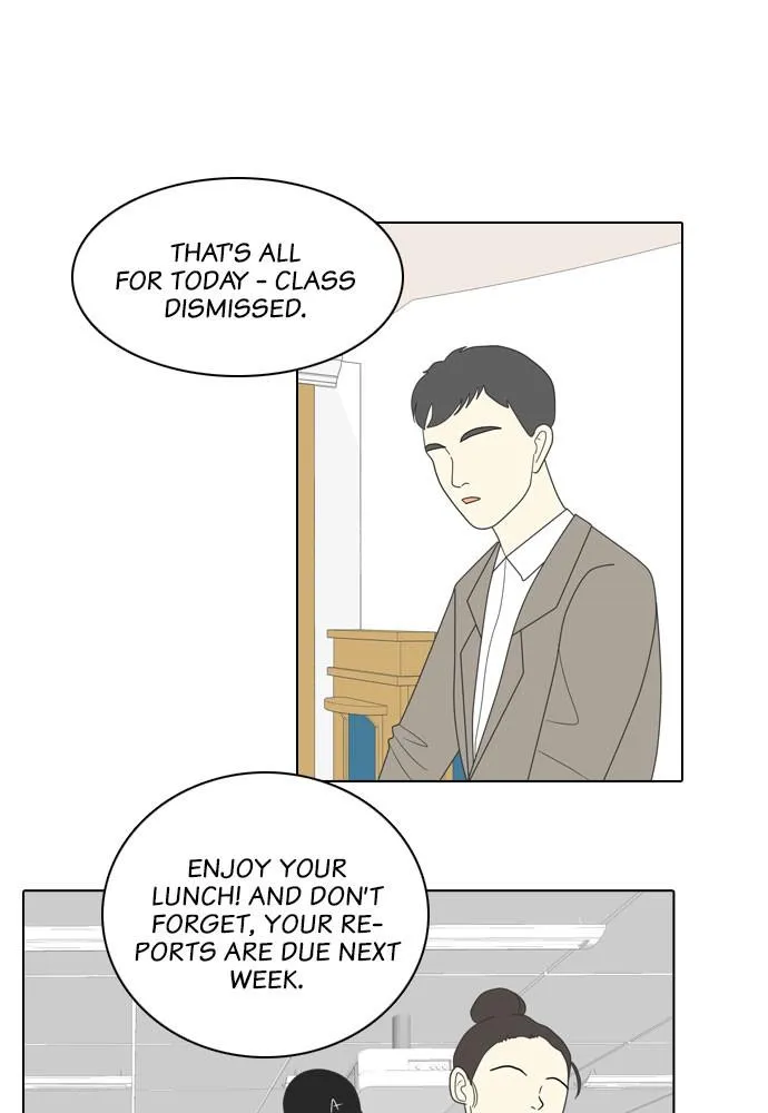 Read My Roommate is a Gumiho (en) Manga Online