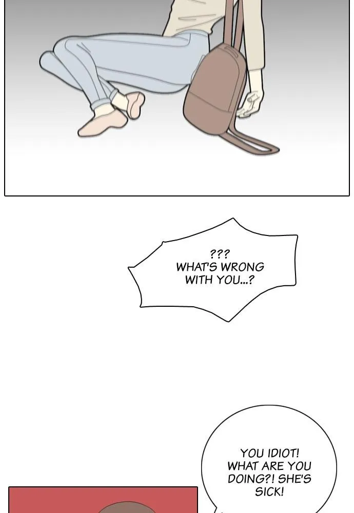 Read My Roommate is a Gumiho (en) Manga Online