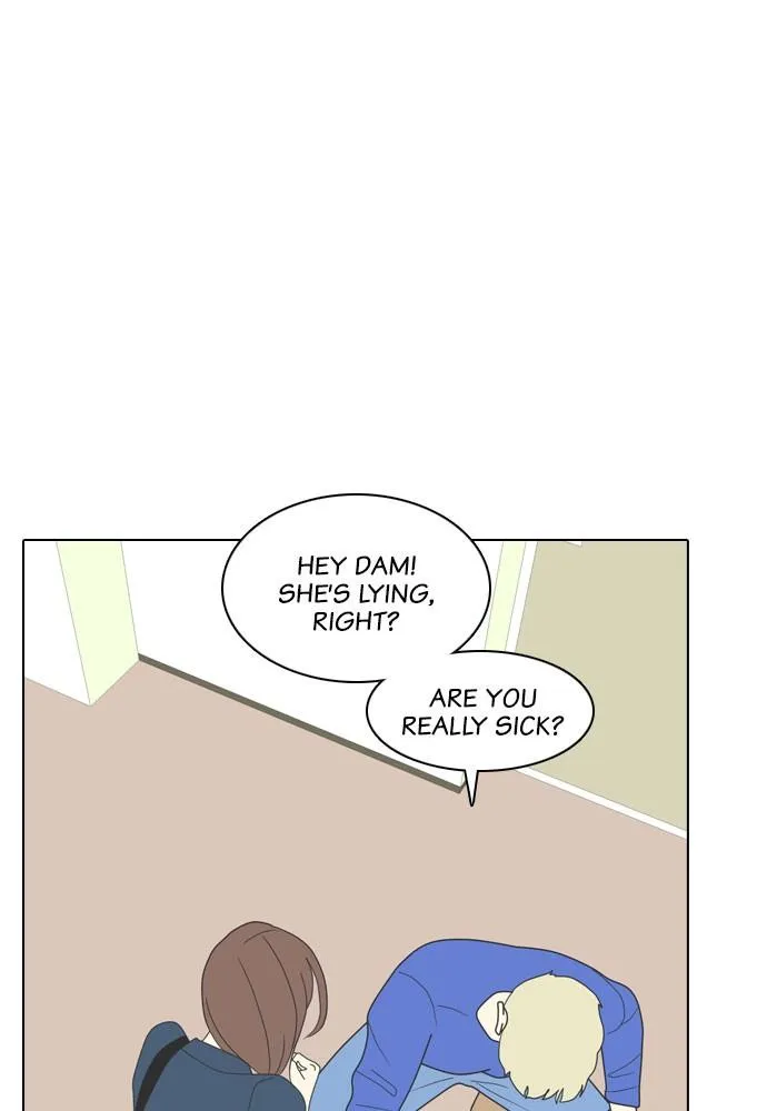 Read My Roommate is a Gumiho (en) Manga Online