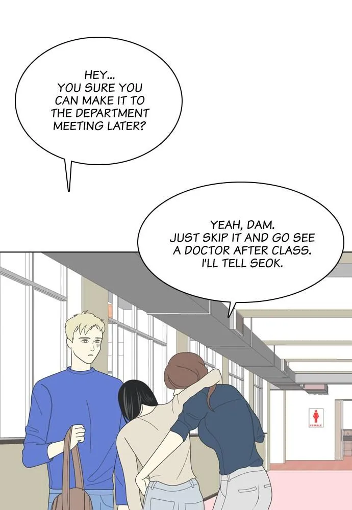 Read My Roommate is a Gumiho (en) Manga Online