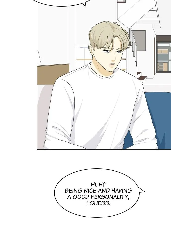 Read My Roommate is a Gumiho (en) Manga Online