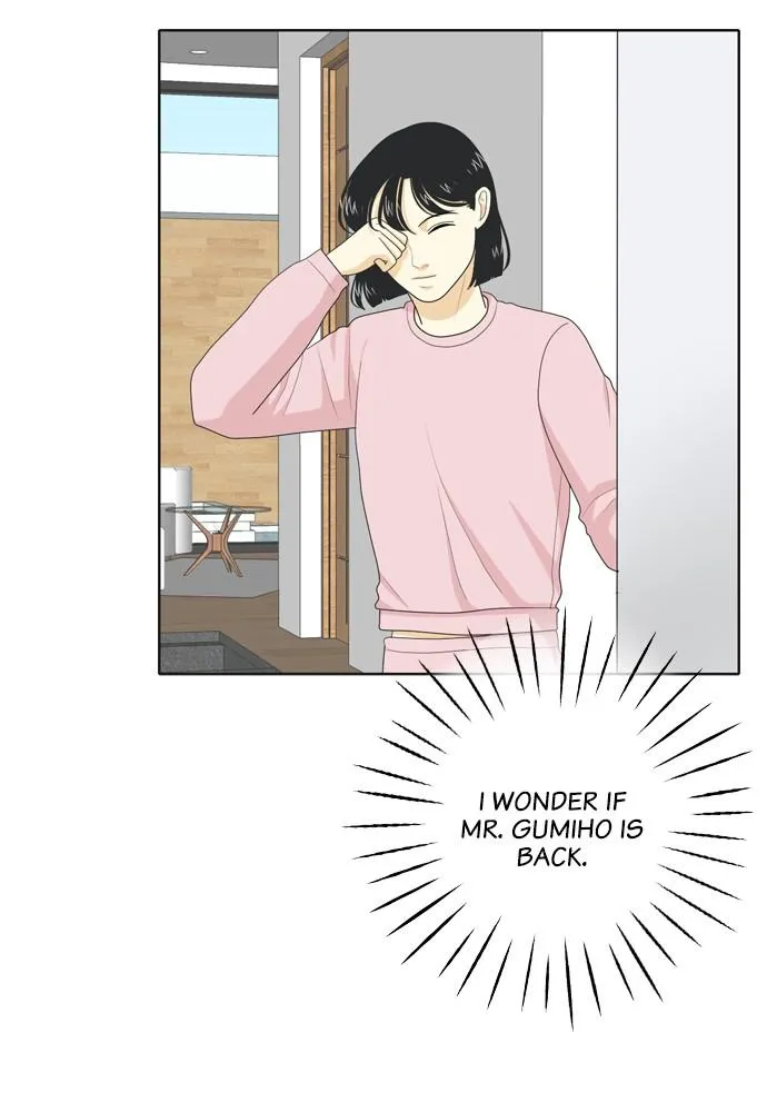 Read My Roommate is a Gumiho (en) Manga Online