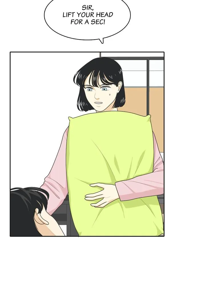 Read My Roommate is a Gumiho (en) Manga Online