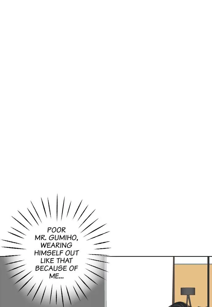 Read My Roommate is a Gumiho (en) Manga Online