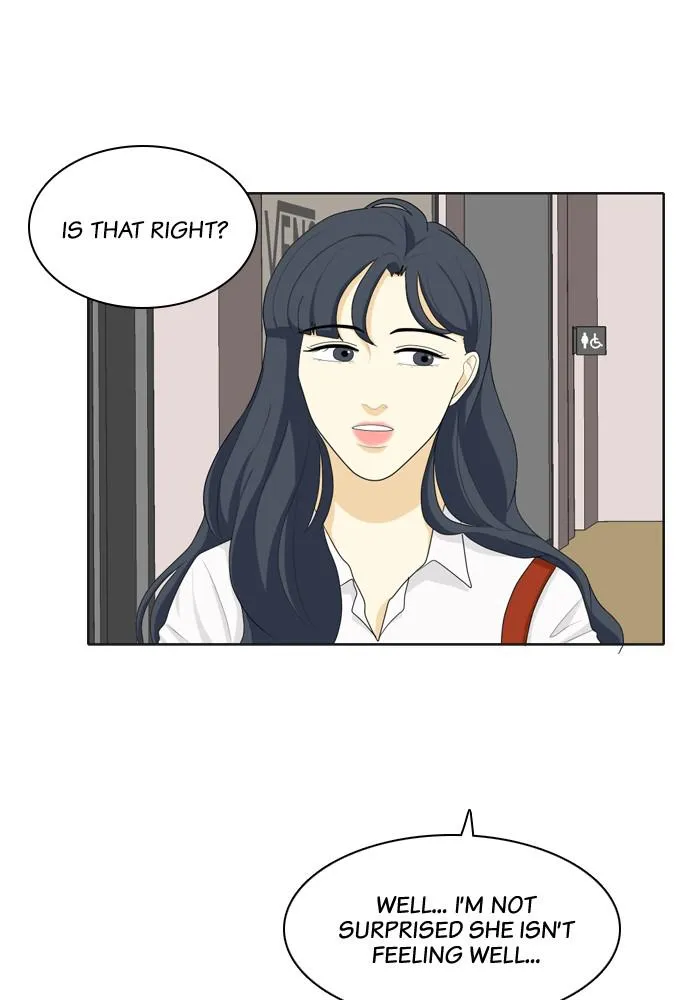 Read My Roommate is a Gumiho (en) Manga Online