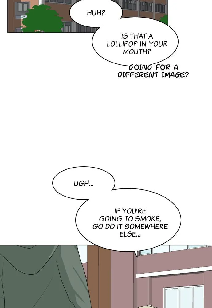 Read My Roommate is a Gumiho (en) Manga Online