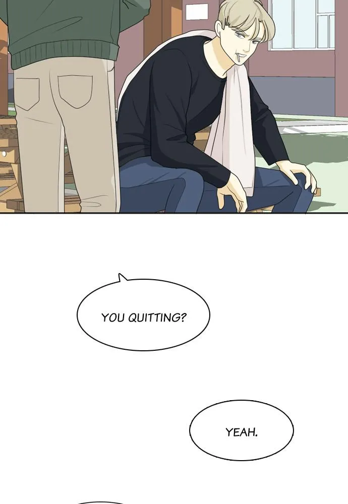 Read My Roommate is a Gumiho (en) Manga Online