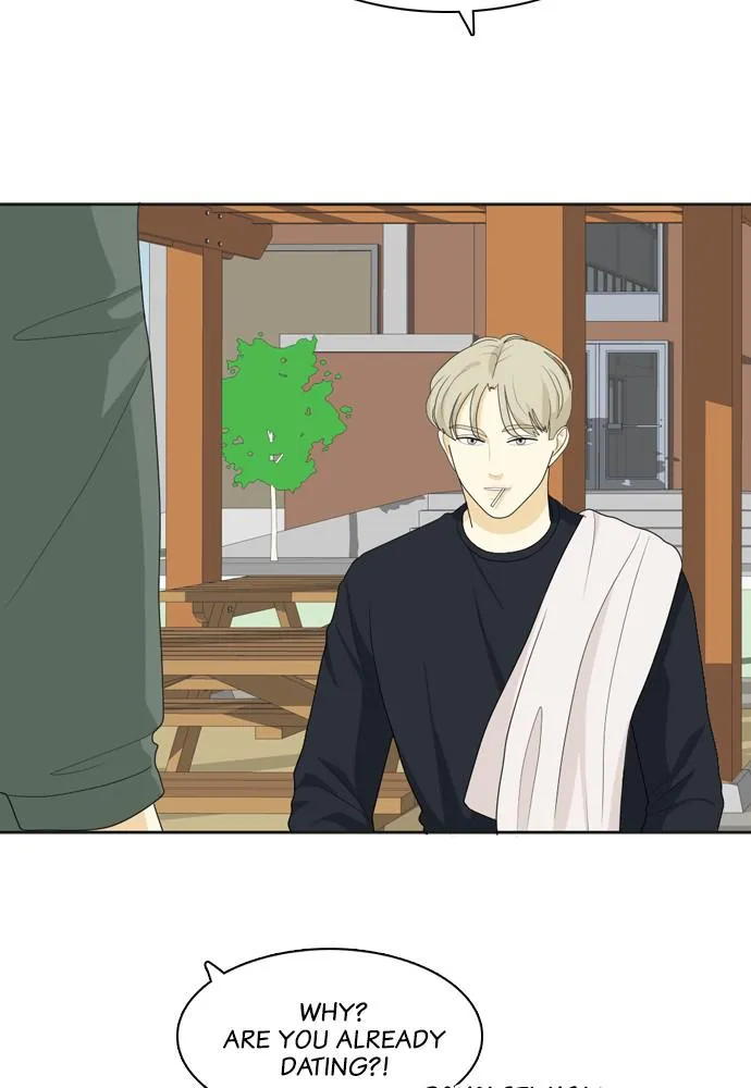 Read My Roommate is a Gumiho (en) Manga Online