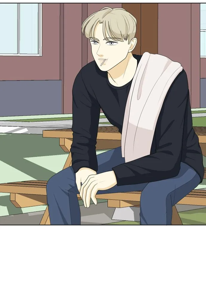 Read My Roommate is a Gumiho (en) Manga Online