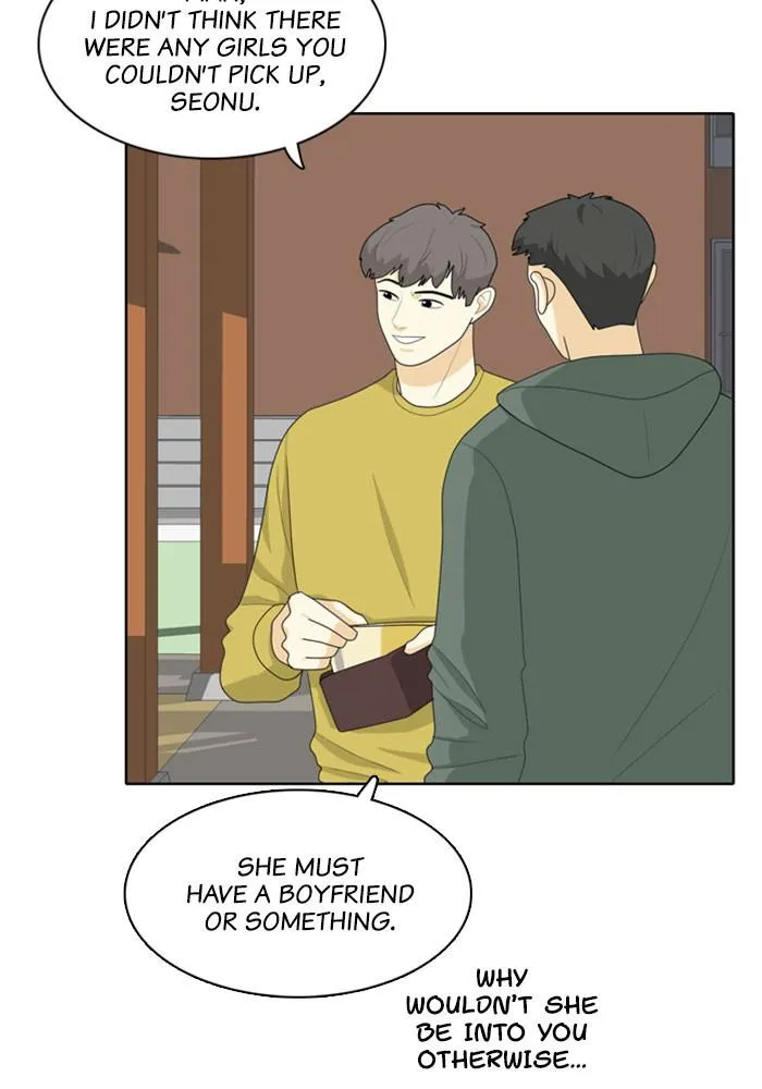 Read My Roommate is a Gumiho (en) Manga Online