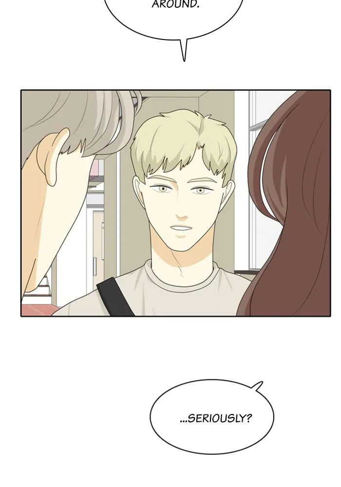 Read My Roommate is a Gumiho (en) Manga Online