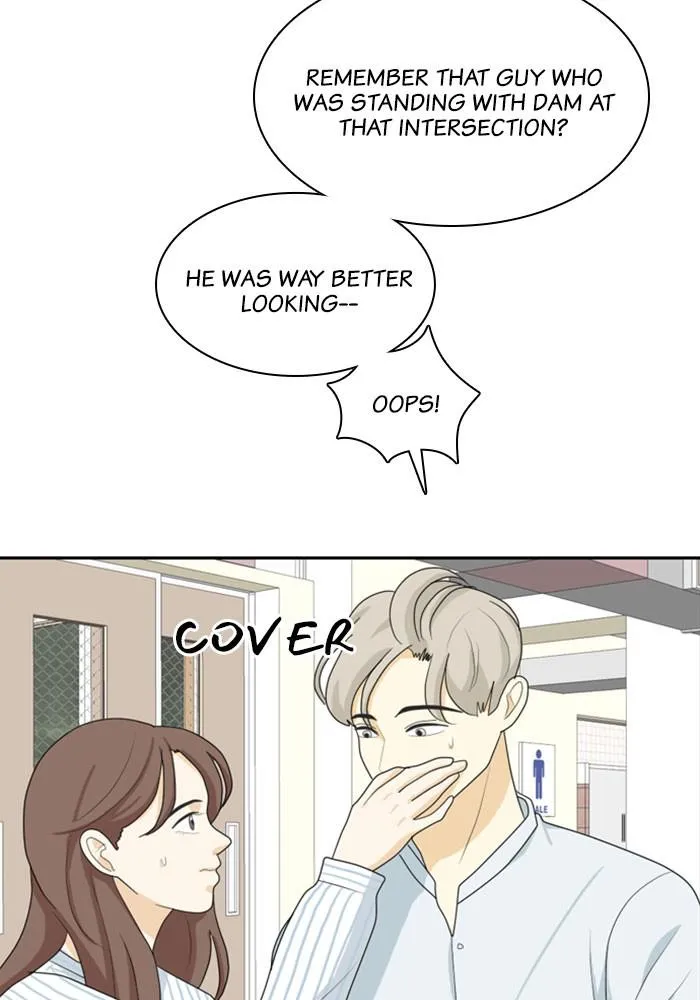 Read My Roommate is a Gumiho (en) Manga Online