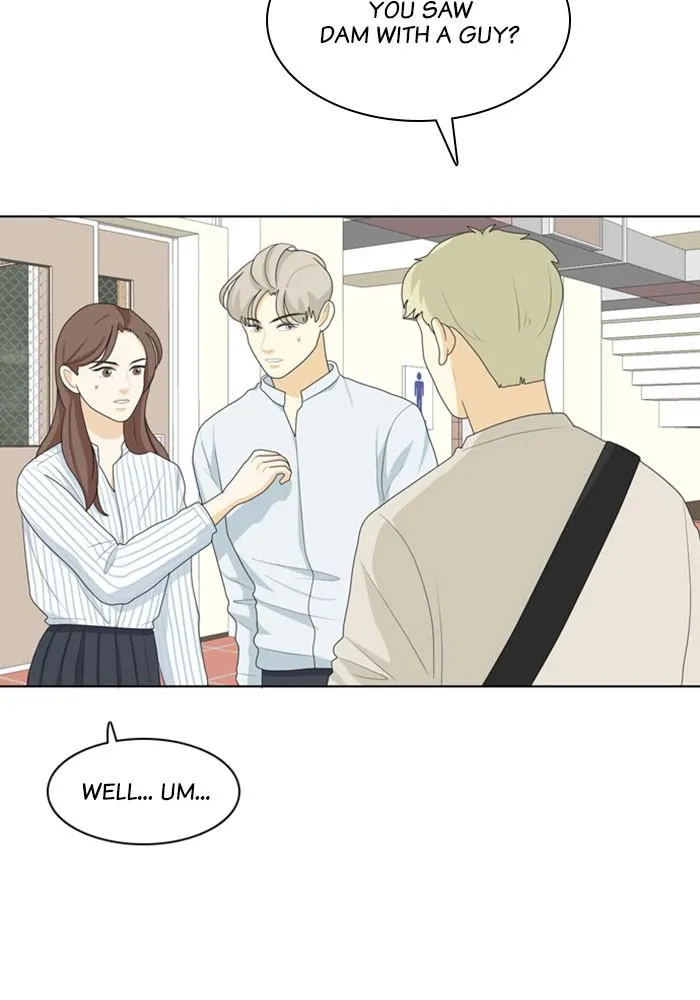 Read My Roommate is a Gumiho (en) Manga Online