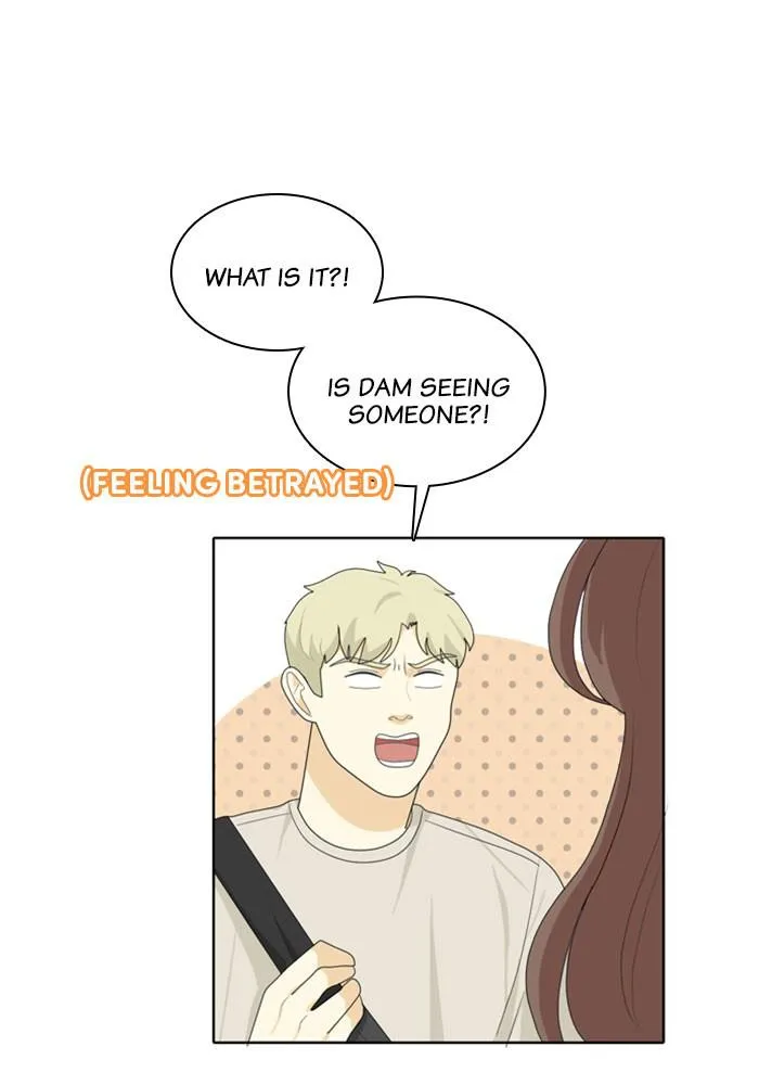 Read My Roommate is a Gumiho (en) Manga Online