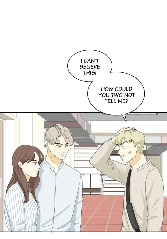 Read My Roommate is a Gumiho (en) Manga Online