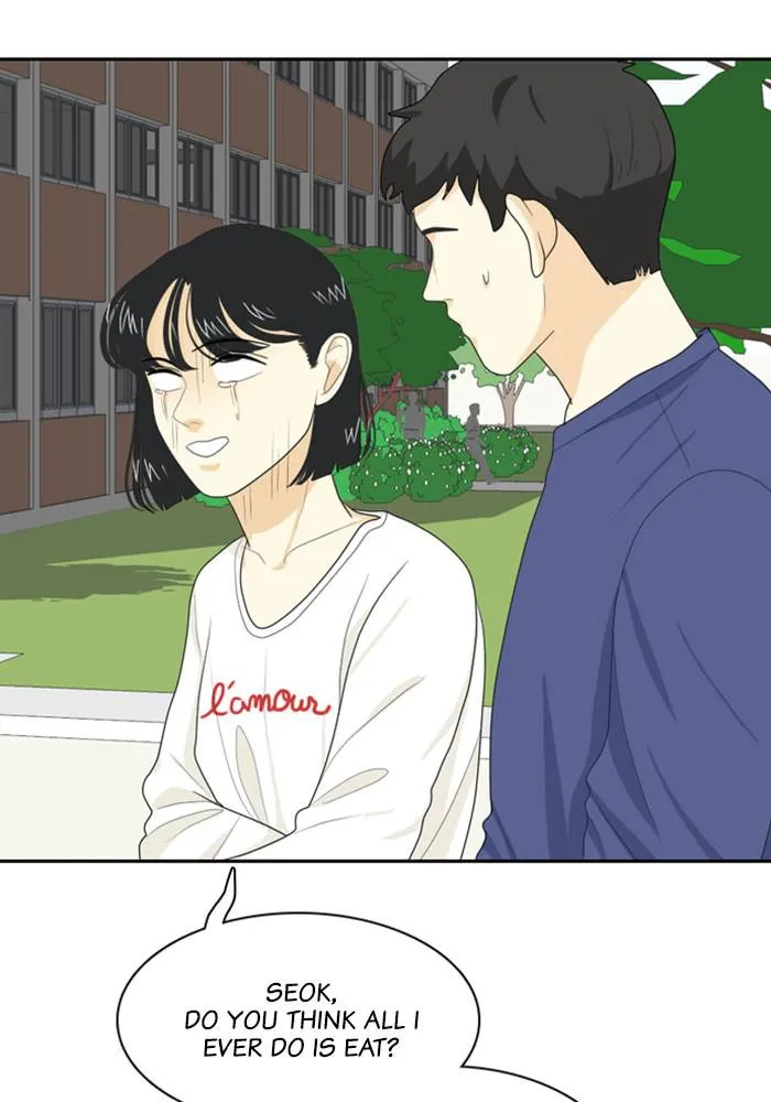 Read My Roommate is a Gumiho (en) Manga Online