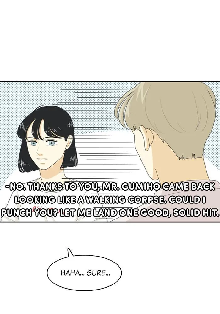 Read My Roommate is a Gumiho (en) Manga Online