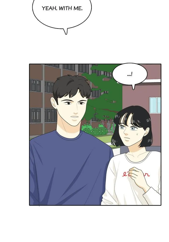 Read My Roommate is a Gumiho (en) Manga Online
