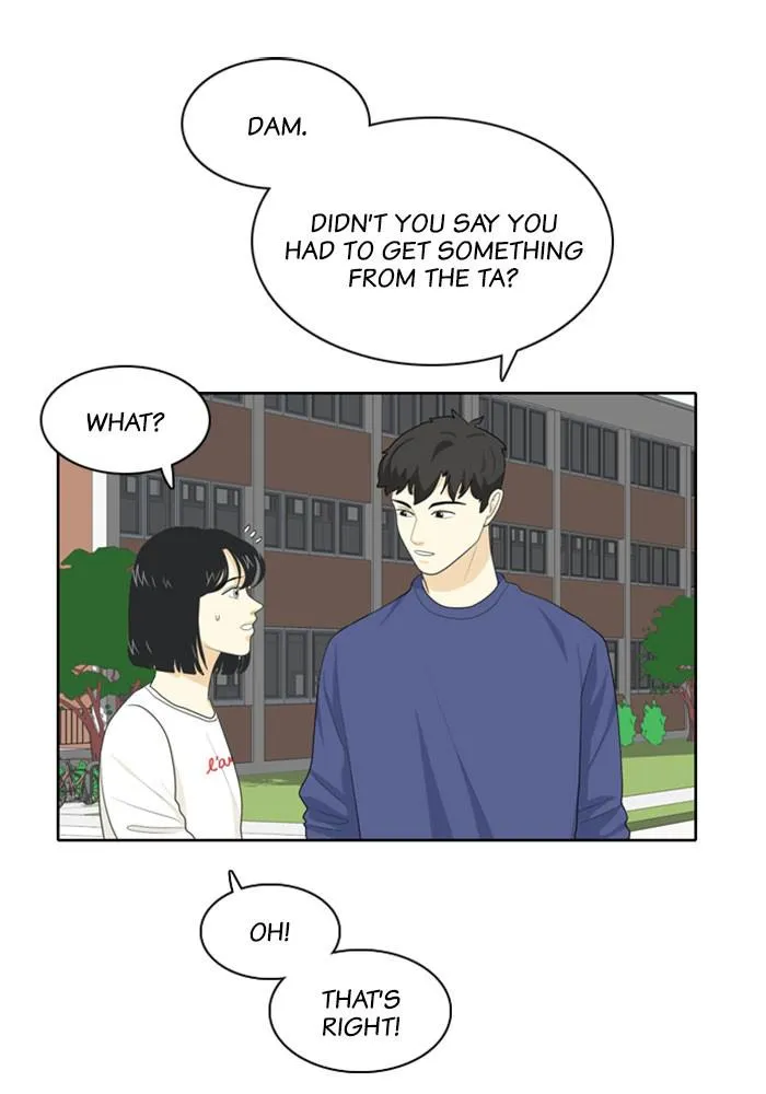 Read My Roommate is a Gumiho (en) Manga Online