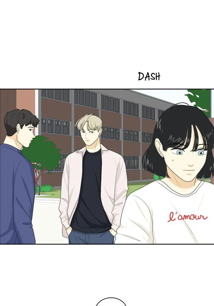 Read My Roommate is a Gumiho (en) Manga Online
