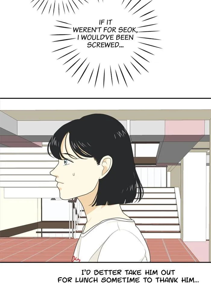 Read My Roommate is a Gumiho (en) Manga Online
