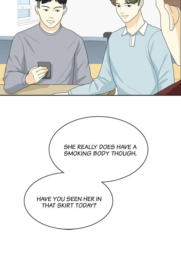 Read My Roommate is a Gumiho (en) Manga Online