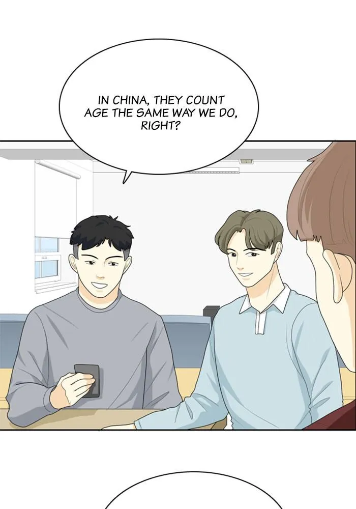Read My Roommate is a Gumiho (en) Manga Online