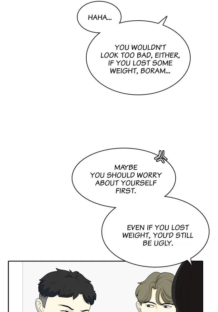 Read My Roommate is a Gumiho (en) Manga Online