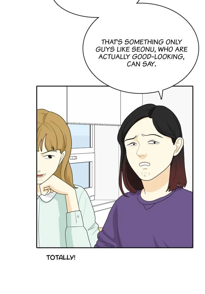 Read My Roommate is a Gumiho (en) Manga Online