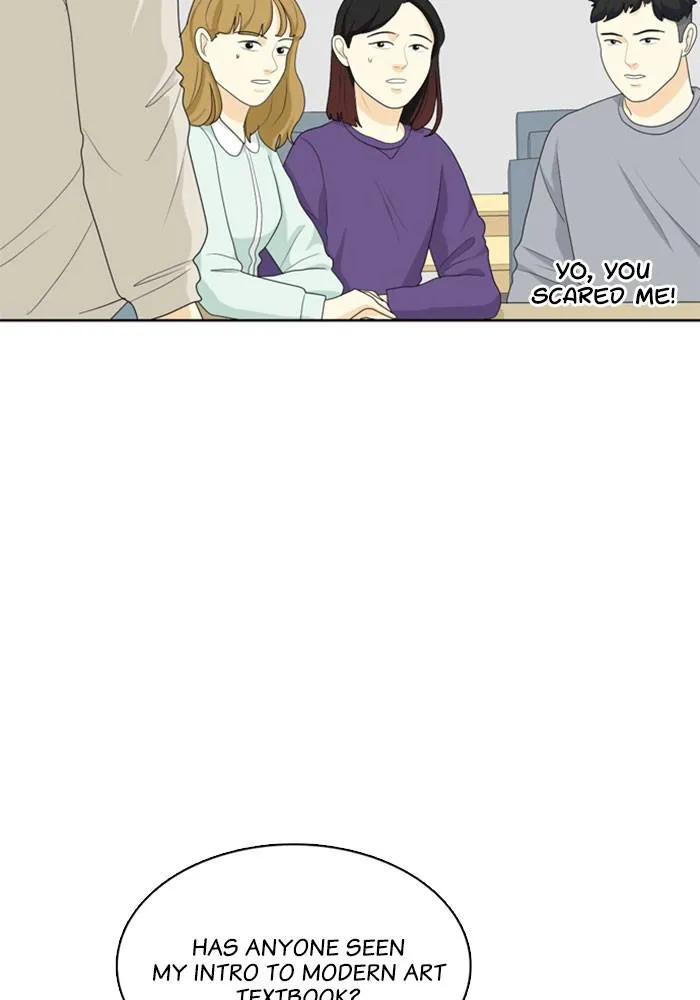 Read My Roommate is a Gumiho (en) Manga Online