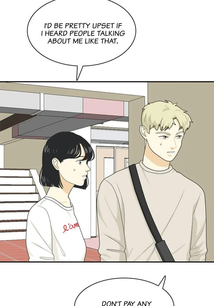 Read My Roommate is a Gumiho (en) Manga Online
