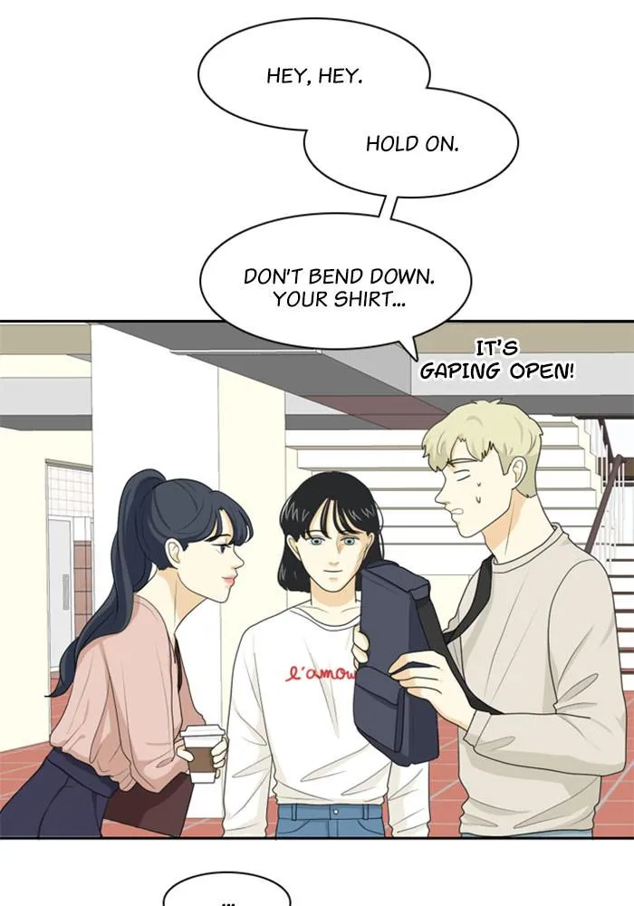 Read My Roommate is a Gumiho (en) Manga Online