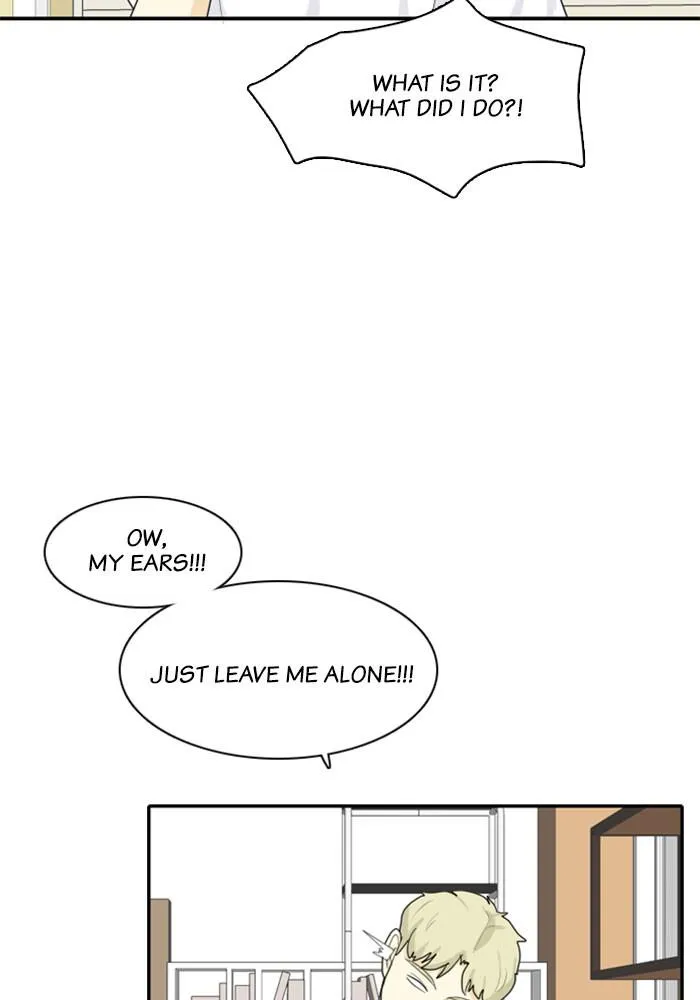 Read My Roommate is a Gumiho (en) Manga Online