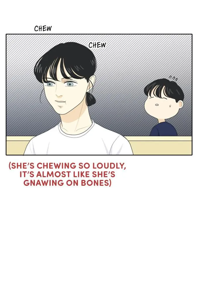 Read My Roommate is a Gumiho (en) Manga Online