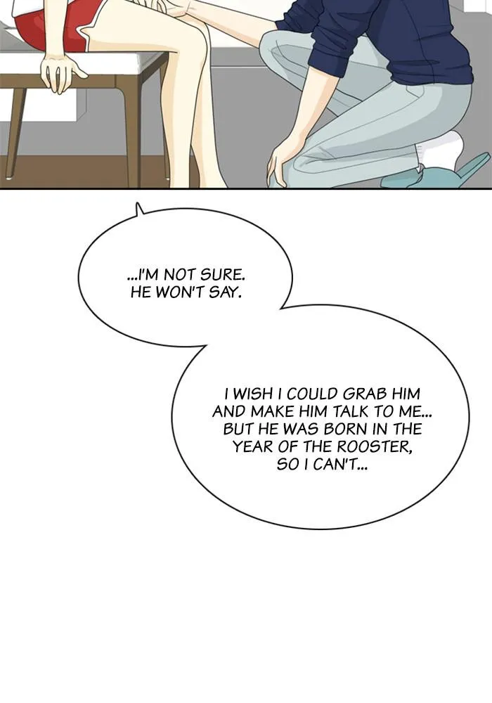 Read My Roommate is a Gumiho (en) Manga Online