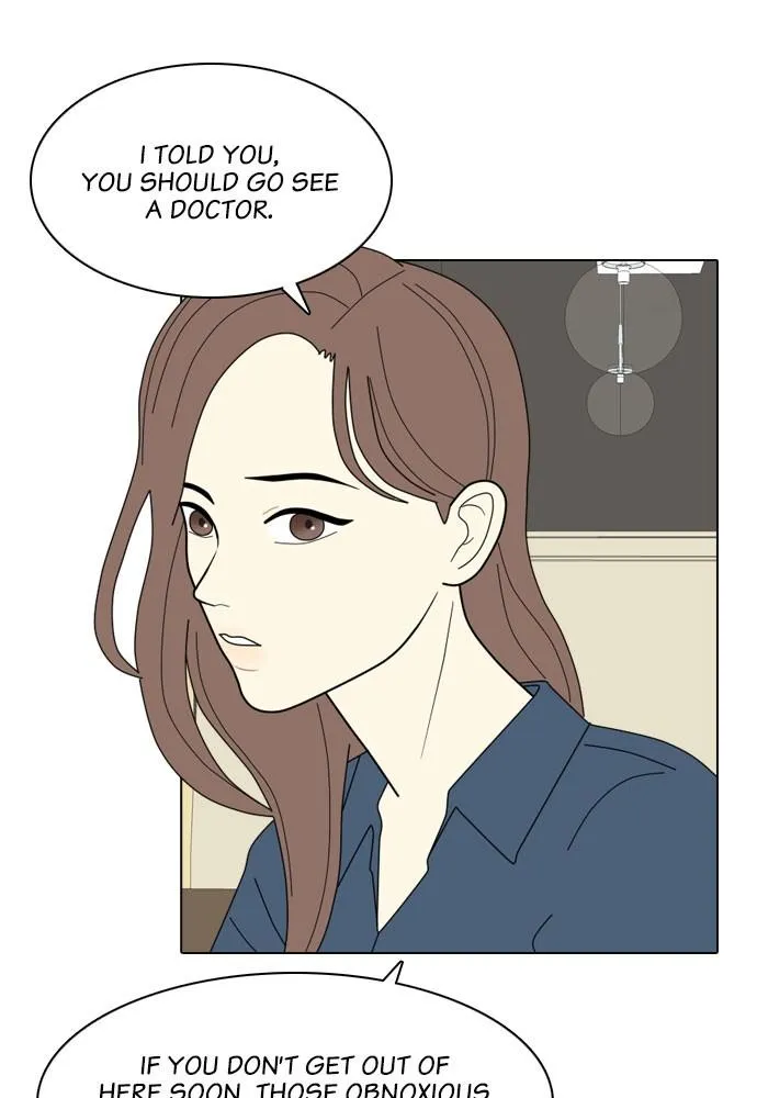 Read My Roommate is a Gumiho (en) Manga Online