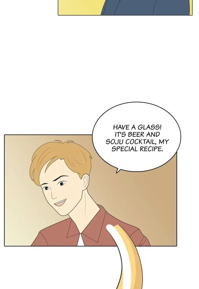 Read My Roommate is a Gumiho (en) Manga Online