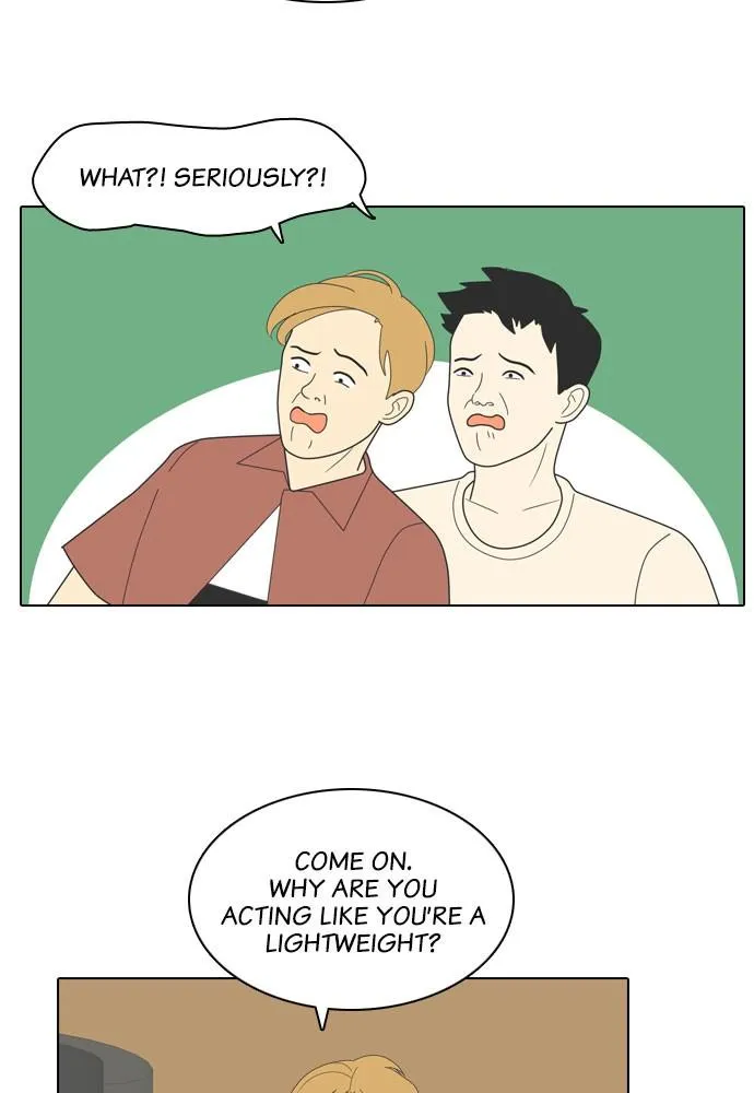 Read My Roommate is a Gumiho (en) Manga Online