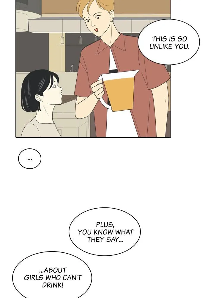 Read My Roommate is a Gumiho (en) Manga Online